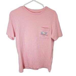 Vineyard Vines Flordia pocket logo short sleeve tee